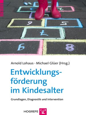 cover image of Entwicklungsförderung im Kindesalter